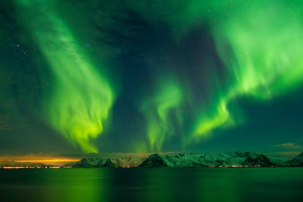 Northern Lights in Norway