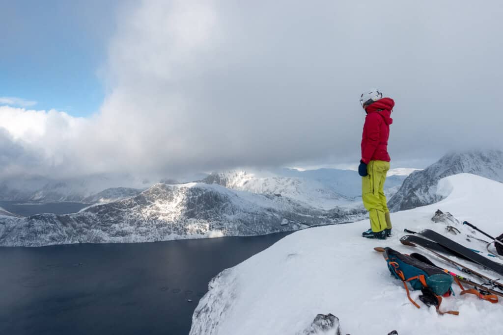 View in Norway