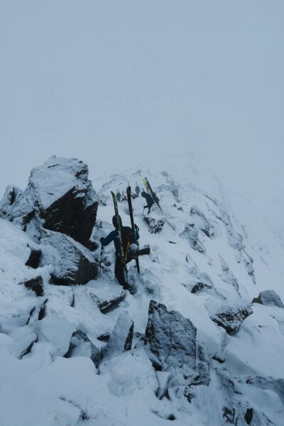 Grisons Haute Route