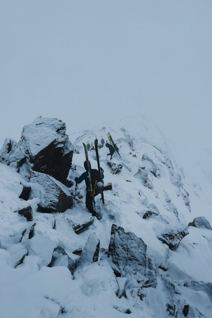 Grisons Haute Route