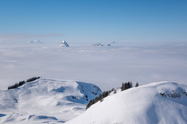 Summit in Hoch Ybrig