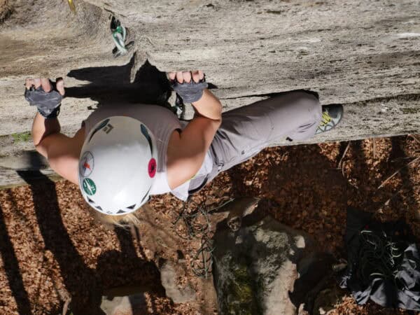 Introductory Course in Clean Climbing