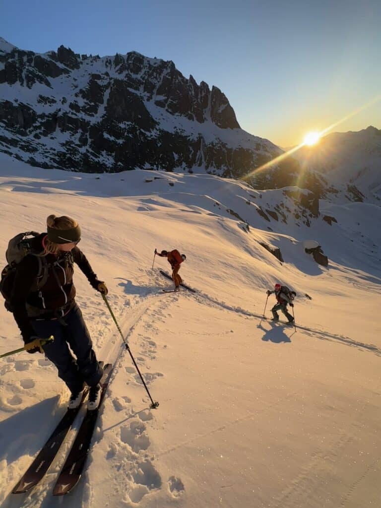 Haute Route in Uri