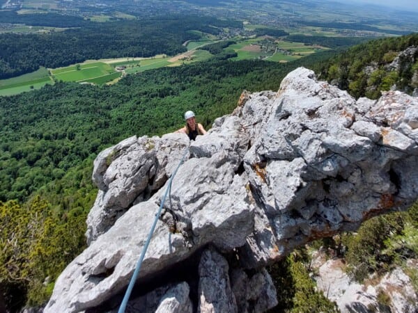 Balmflue south ridge