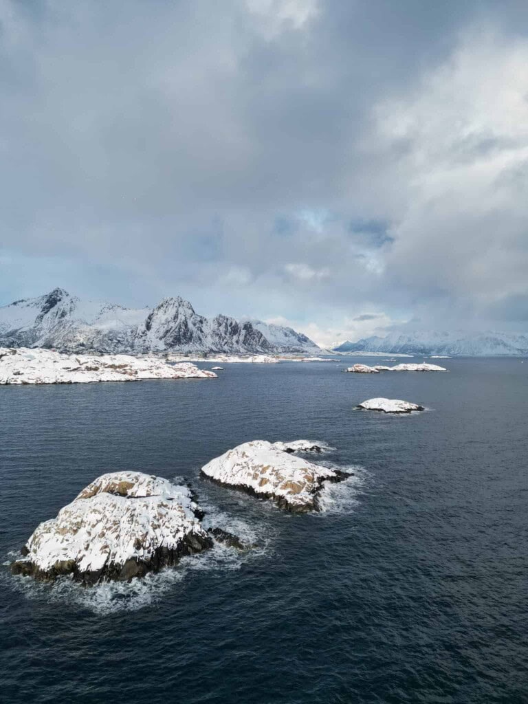 Island world of Norway
