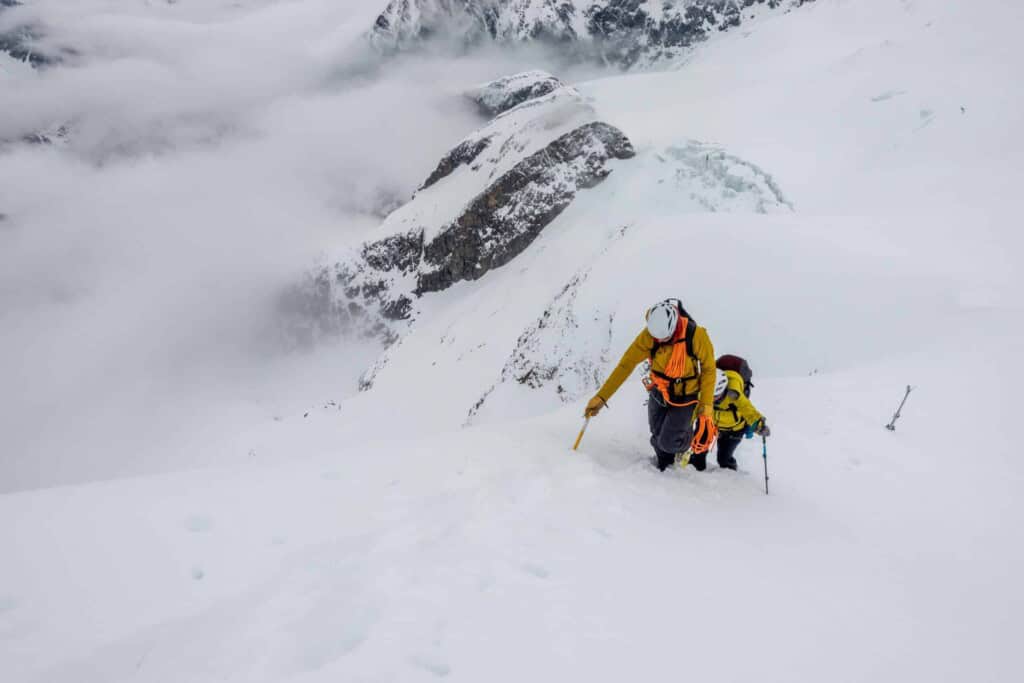 Hochtouren beim Sustenhorn