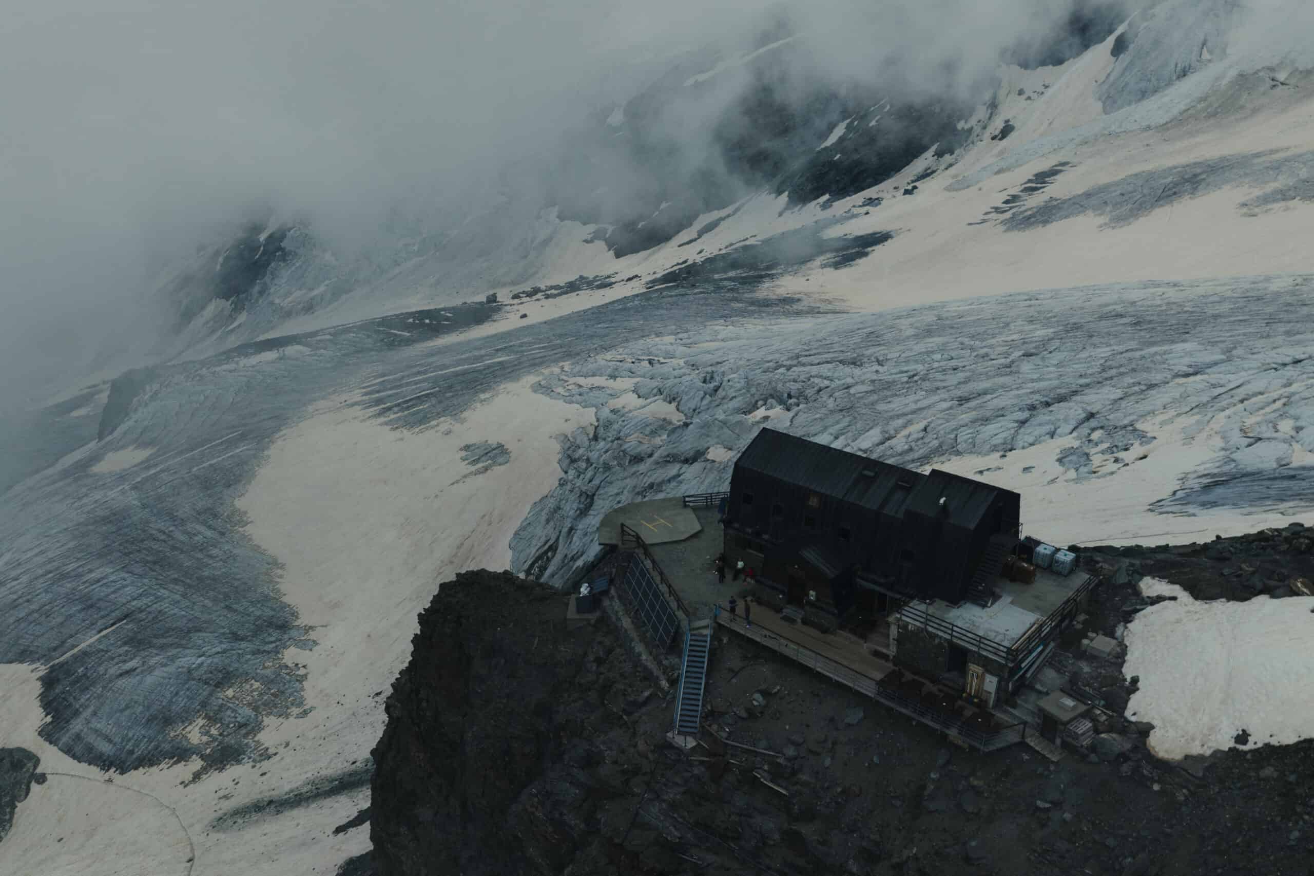 Ayas Rangs Rifugio Guide d'Ayas | Bergschaft