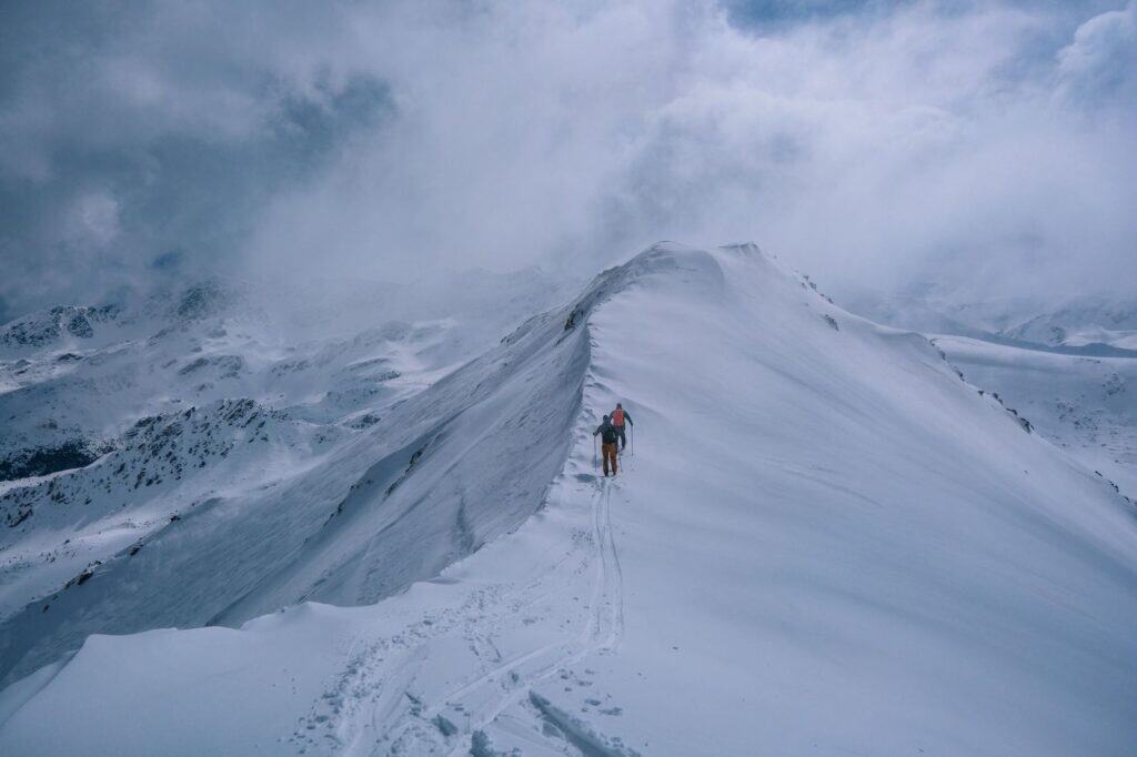 Ski tours in Kosovo