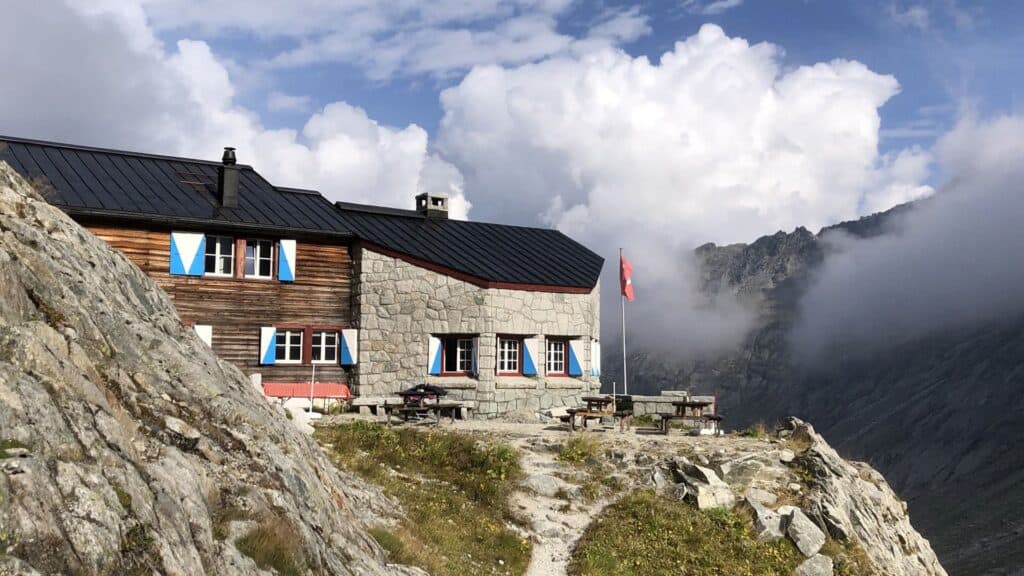 Bächlitalhütte