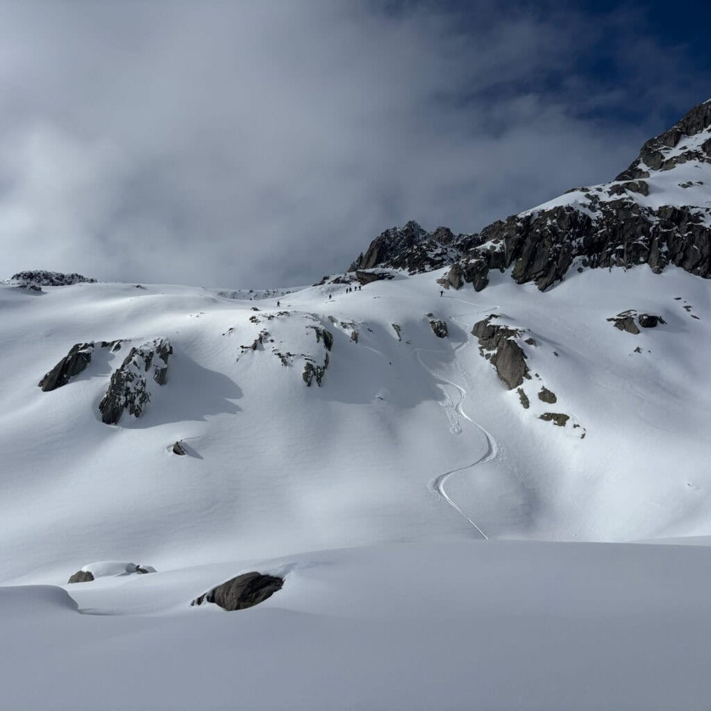 First Lines in Disentis