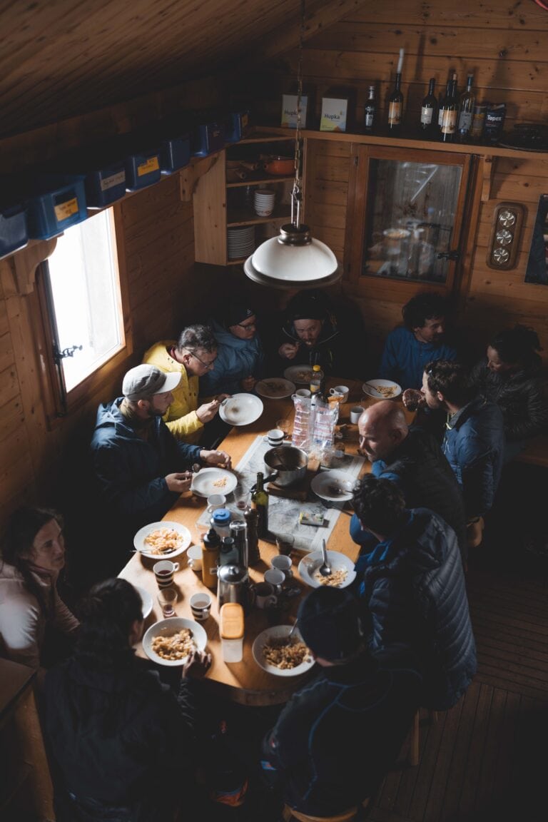 Mountain+Community=Bergschaft