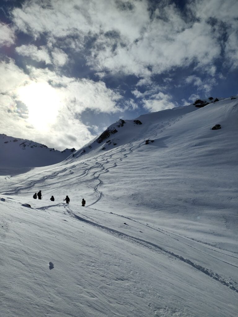 Freeride Samnaun