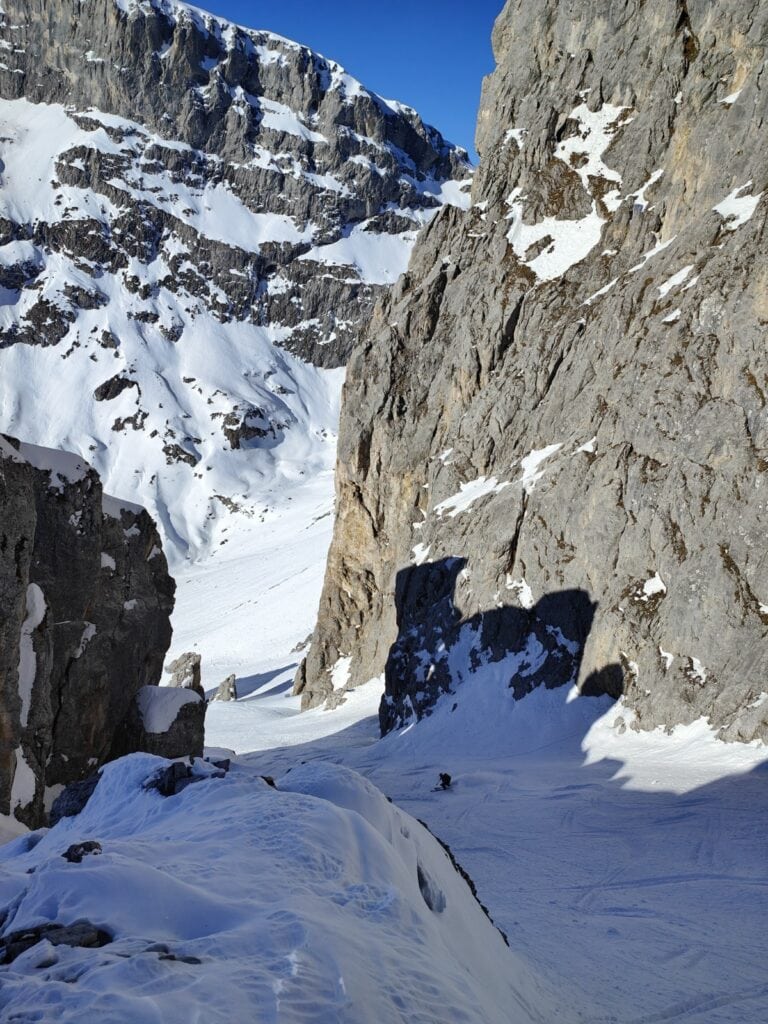 Freeride Samnaun