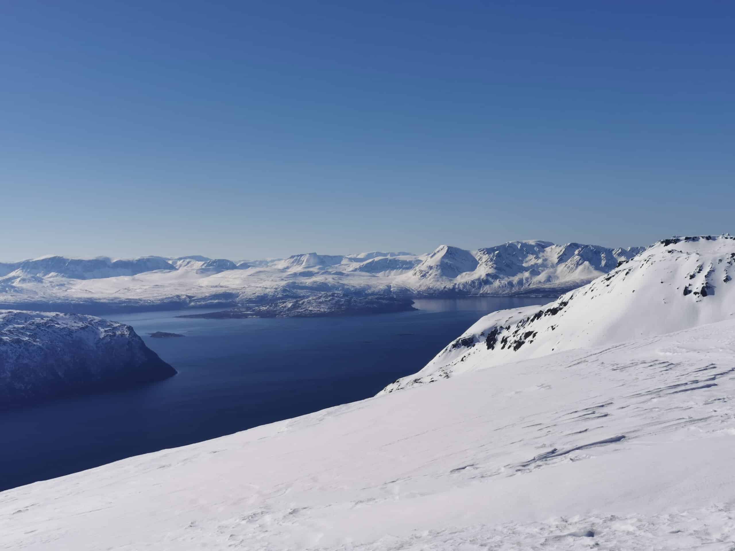 Views in Finnmark