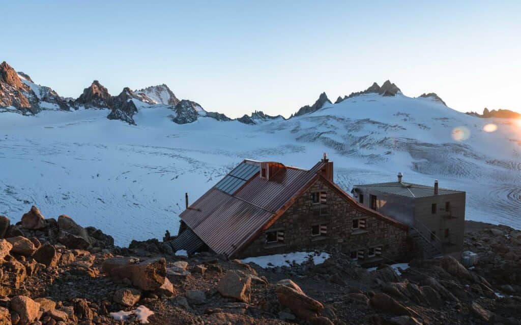Cabane du Trient