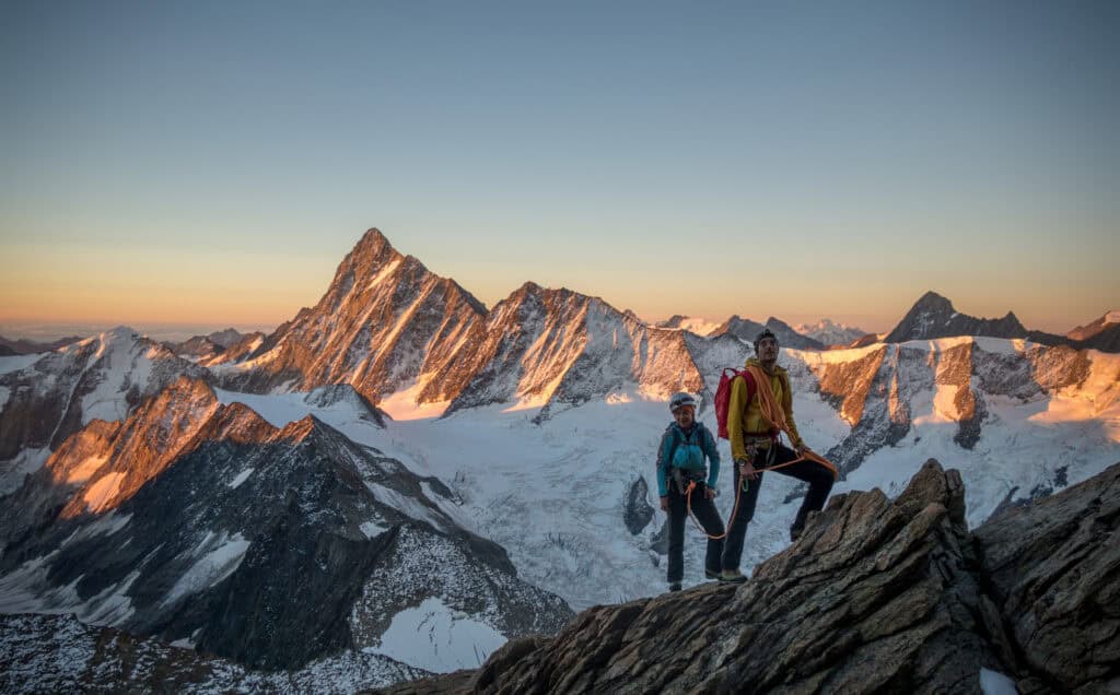 Schreckhorn