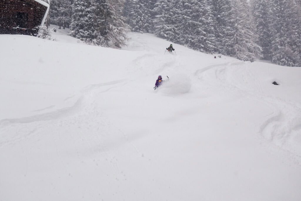 Freetouring Schächental