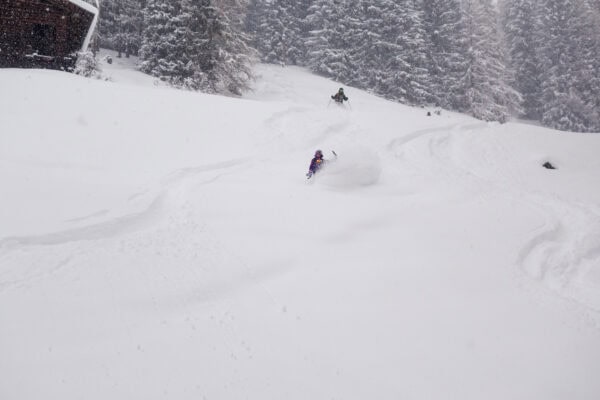 Freetouring Schächental