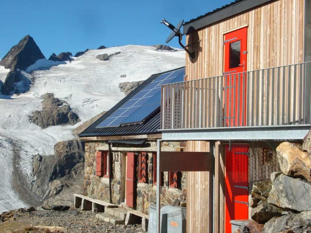 Trifthütte