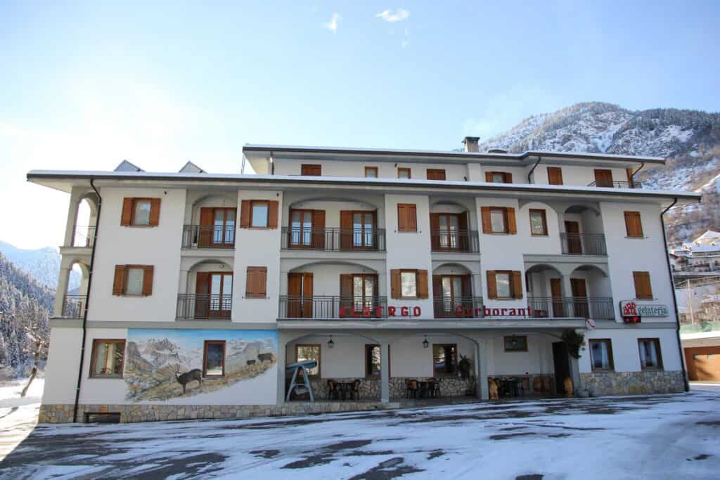 Hotel Corborant
