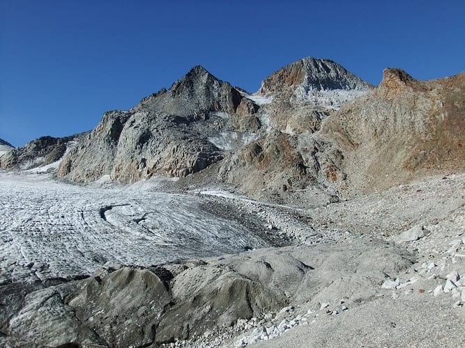 Small and Large Läckihorn
