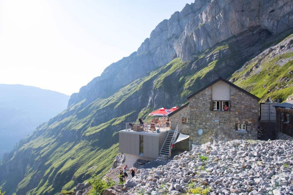 Glärnischhütte