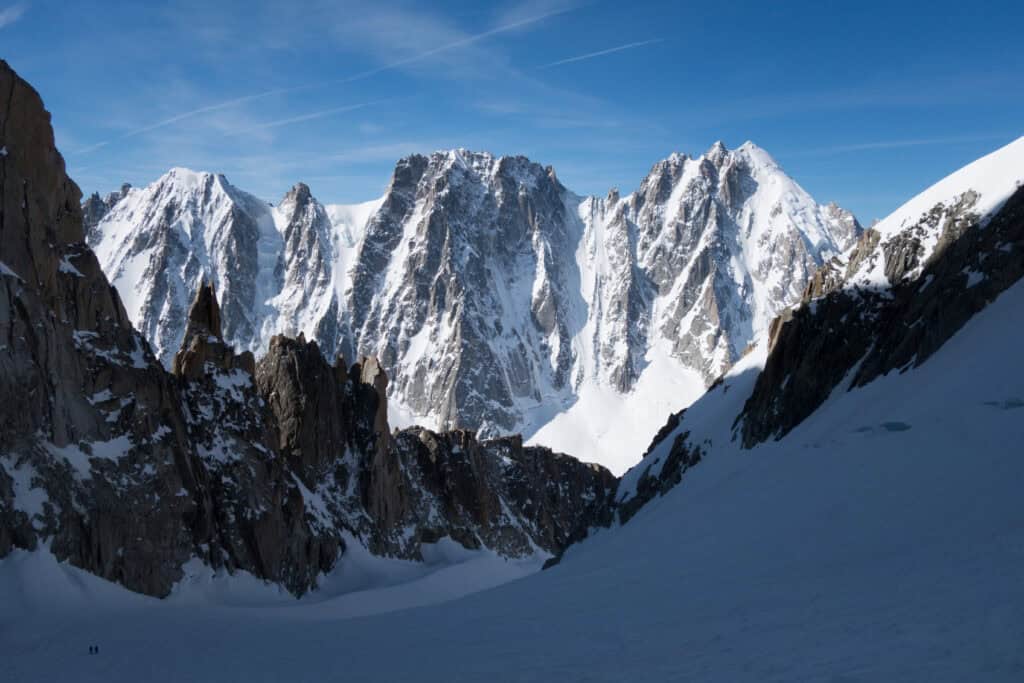 Val Ferret ski tour