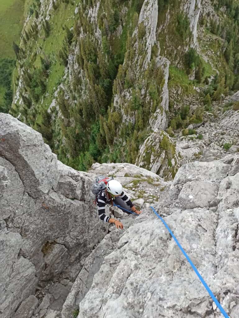 Überschreitung Gastlosen