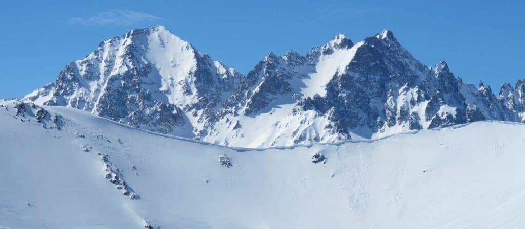 Kackar Berge Türkei