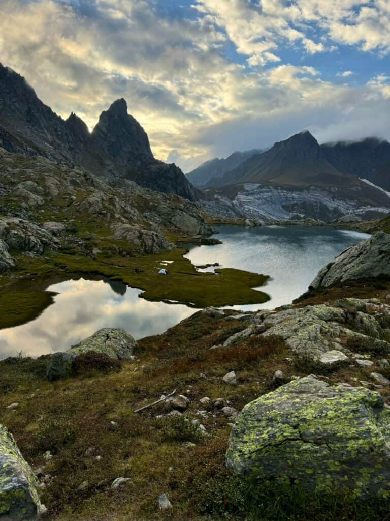 Lago di Leit