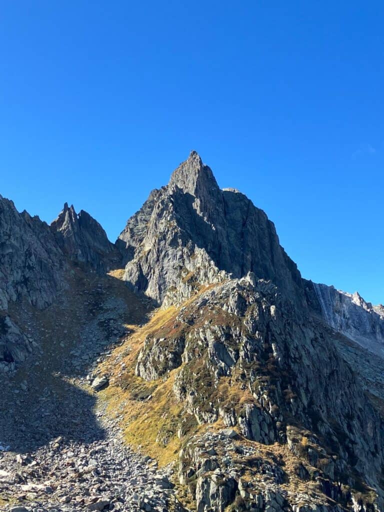 Pizzo del Prevat