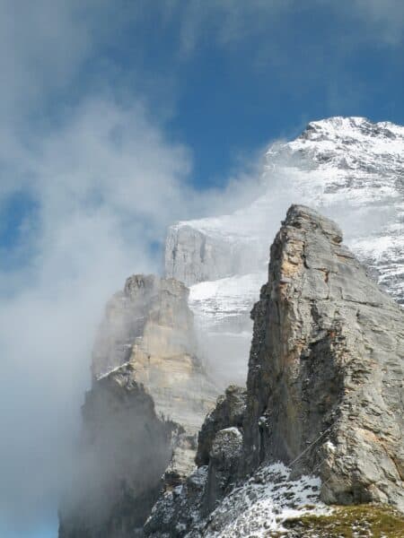 Eiger Rotstock