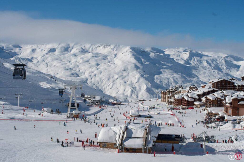 Ski Resort in Tadschikistan