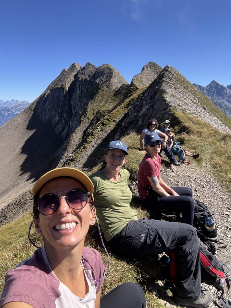 Coaching course on fear of heights