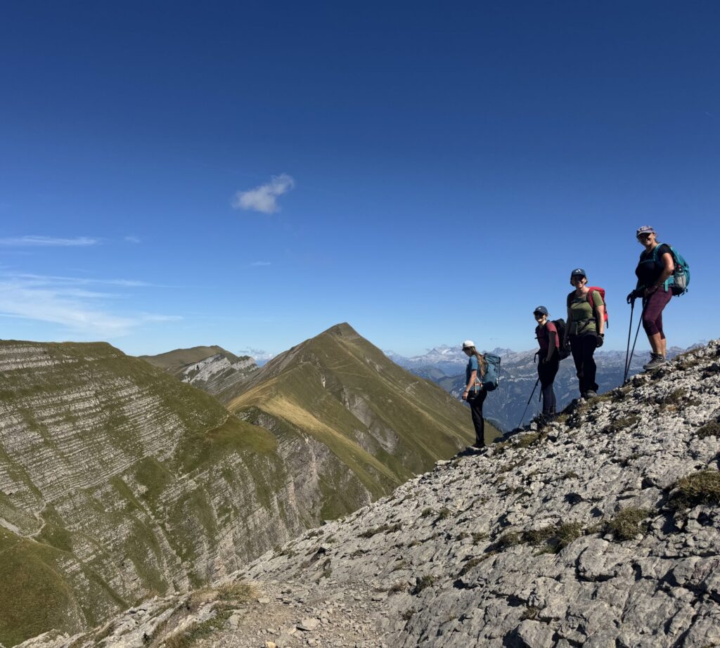 Coaching course on fear of heights