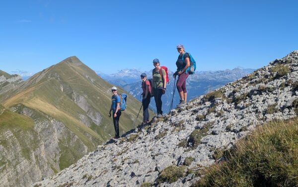 Coaching course on fear of heights