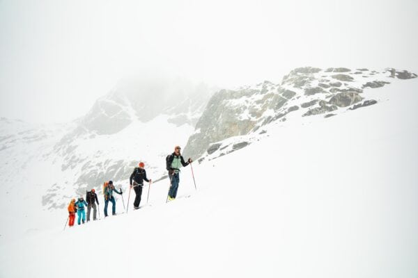 Skihochtour Engadin