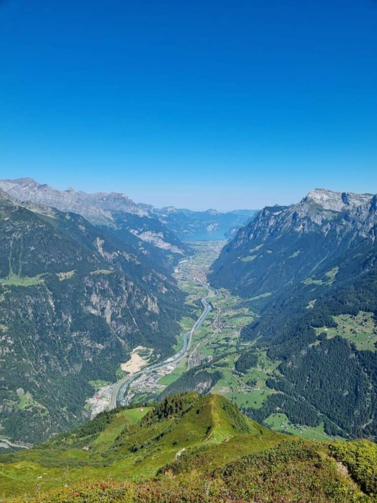 Bristen Viewpoint